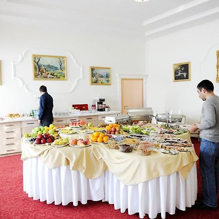 Hotel Victory Priştine Dış mekan fotoğraf