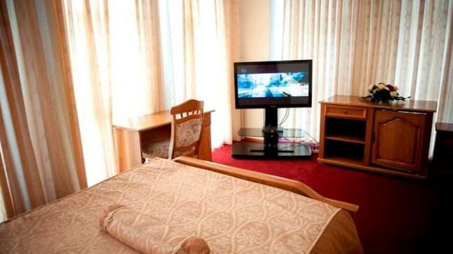 Hotel Victory Priştine Oda fotoğraf