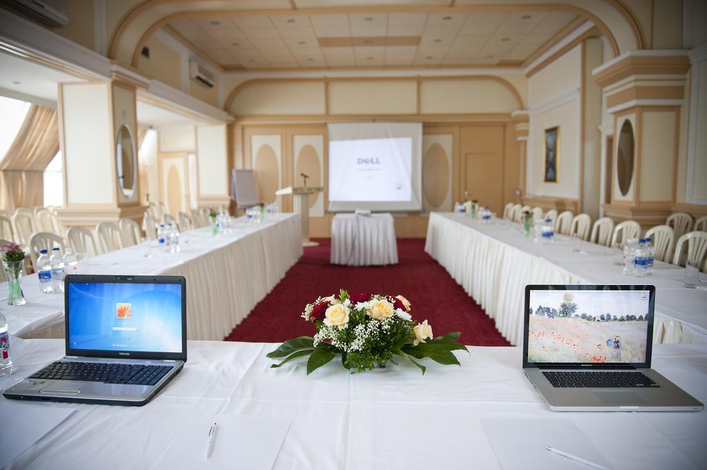 Hotel Victory Priştine Dış mekan fotoğraf