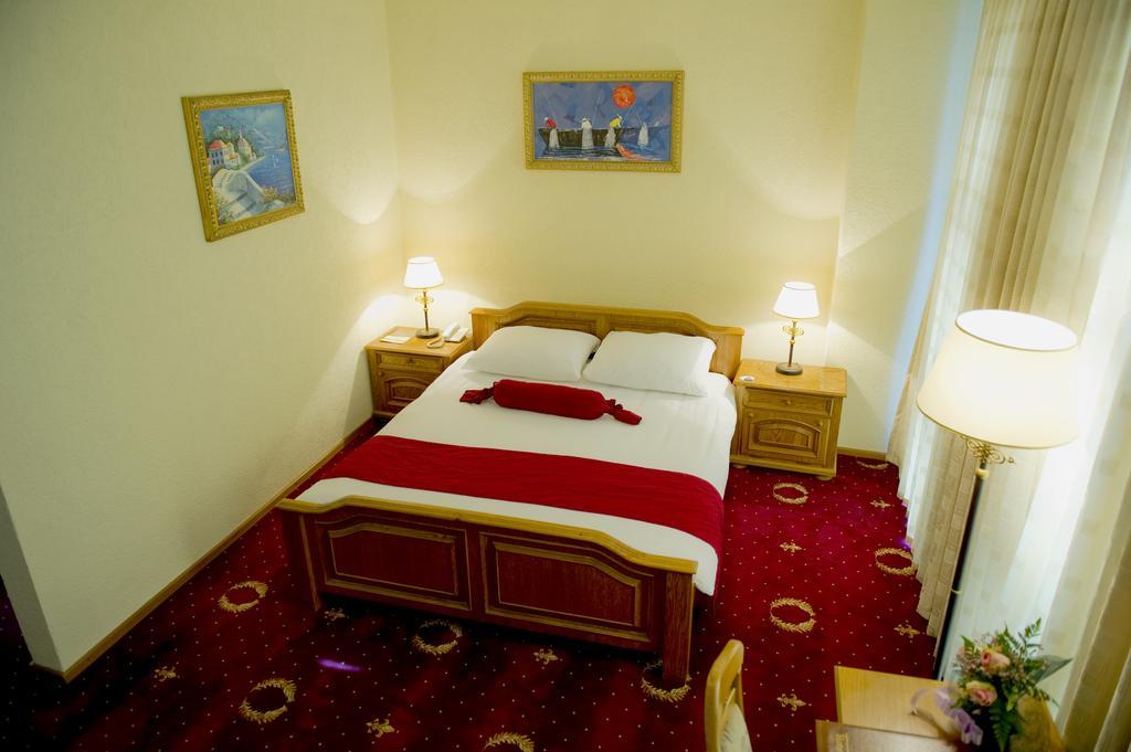 Hotel Victory Priştine Oda fotoğraf