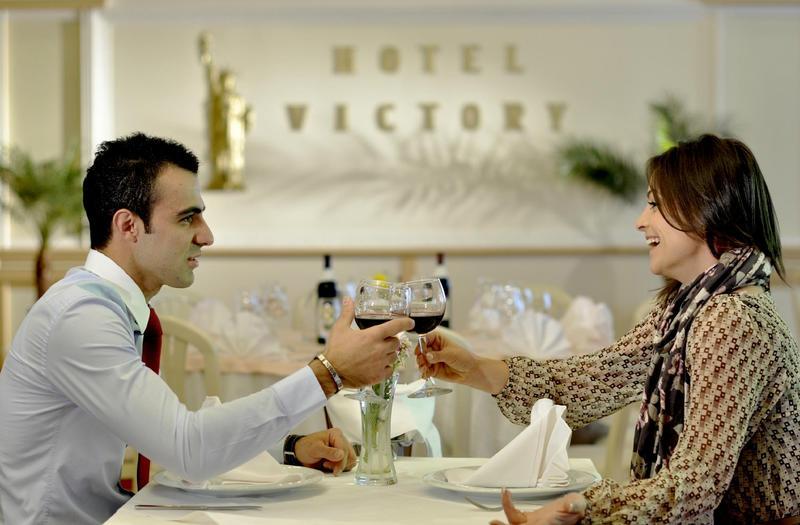 Hotel Victory Priştine Dış mekan fotoğraf