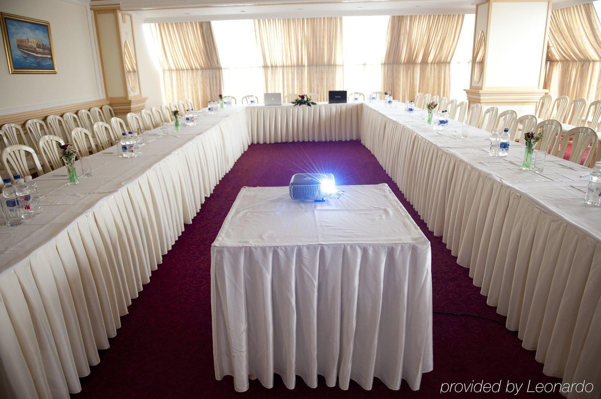 Hotel Victory Priştine İş olanakları fotoğraf