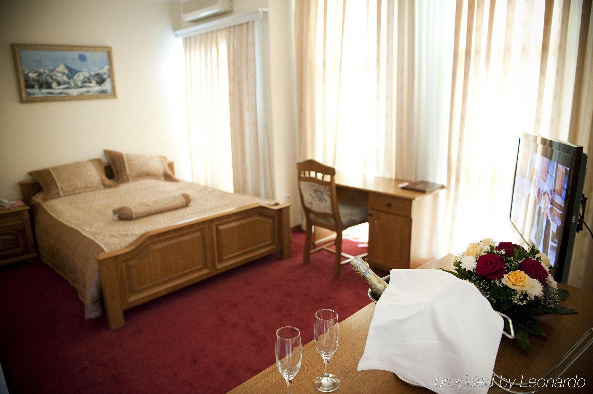 Hotel Victory Priştine Oda fotoğraf